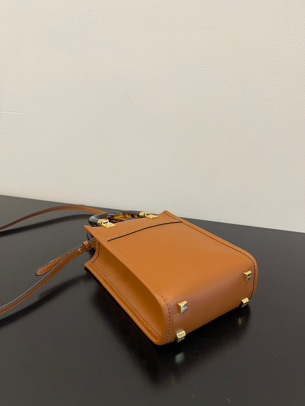 Fendi Sunshine Mini Tote