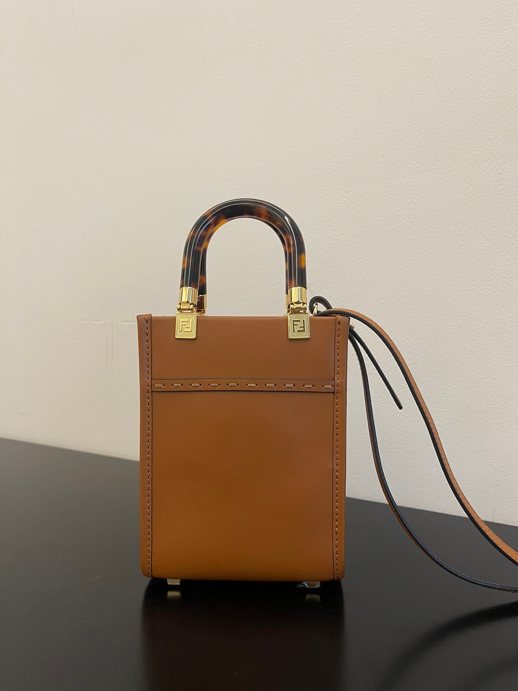 Fendi Sunshine Mini Tote