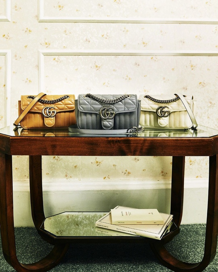 Marmont Mini Shoulder Bag