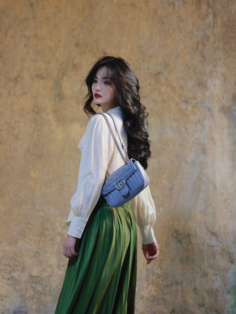 Marmont Mini Shoulder Bag