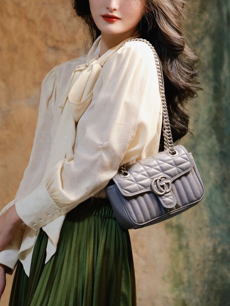 Marmont Mini Shoulder Bag