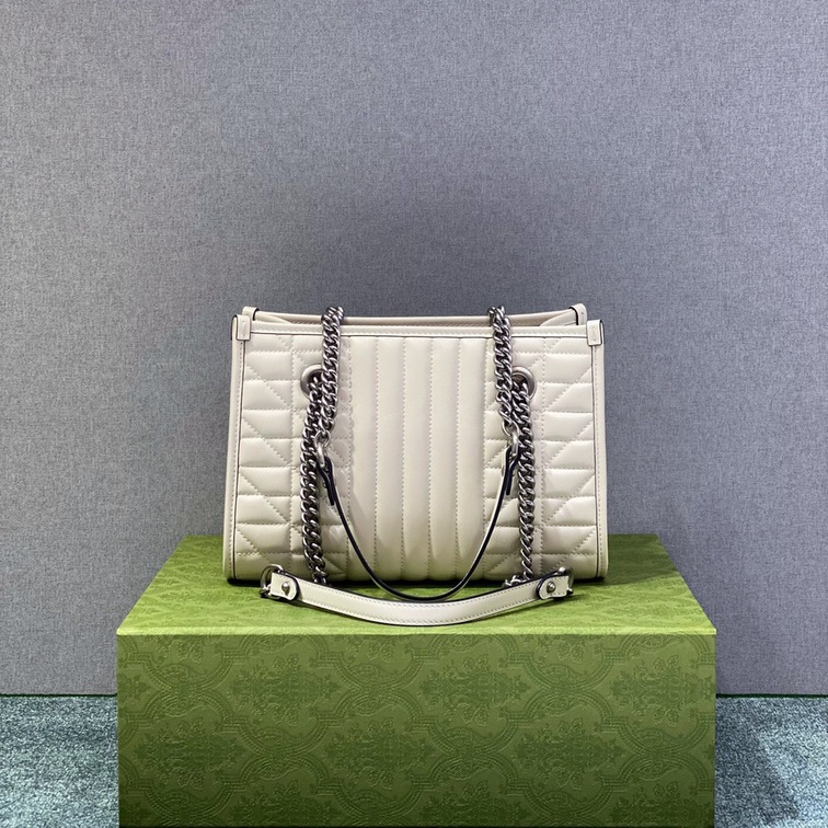 Marmont Small Tote Bag