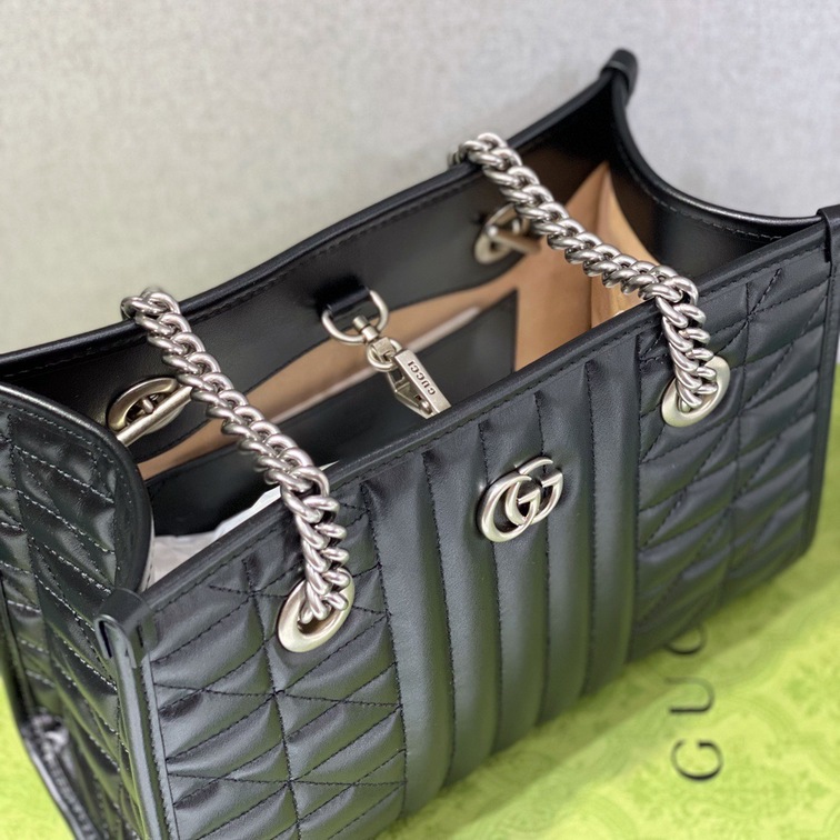 Marmont Small Tote Bag