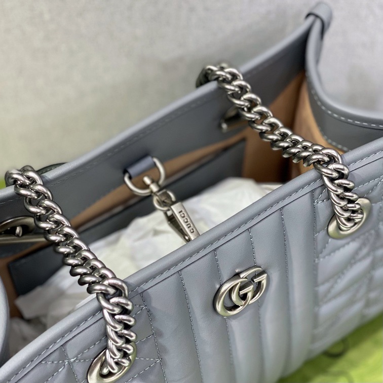 Marmont Small Tote Bag
