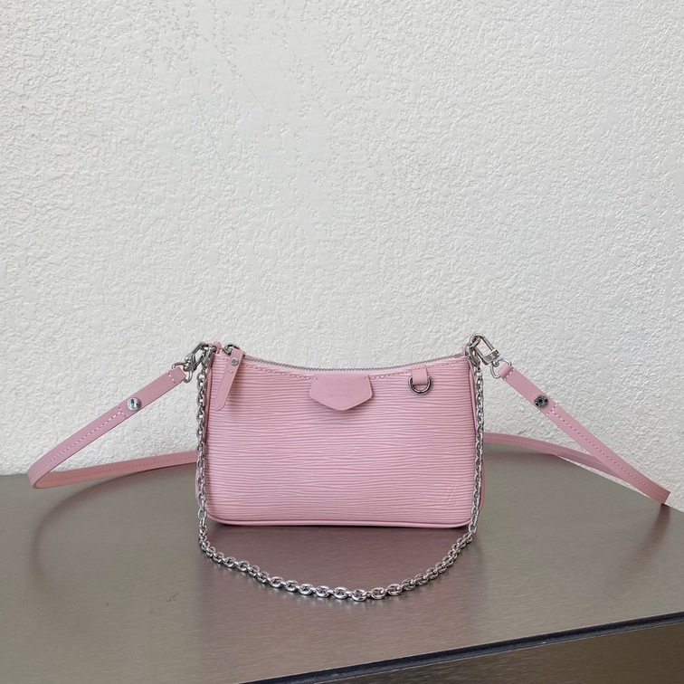 Easy Pouch On Strap Bag