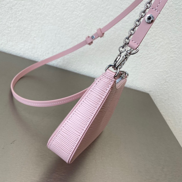 Easy Pouch On Strap Bag