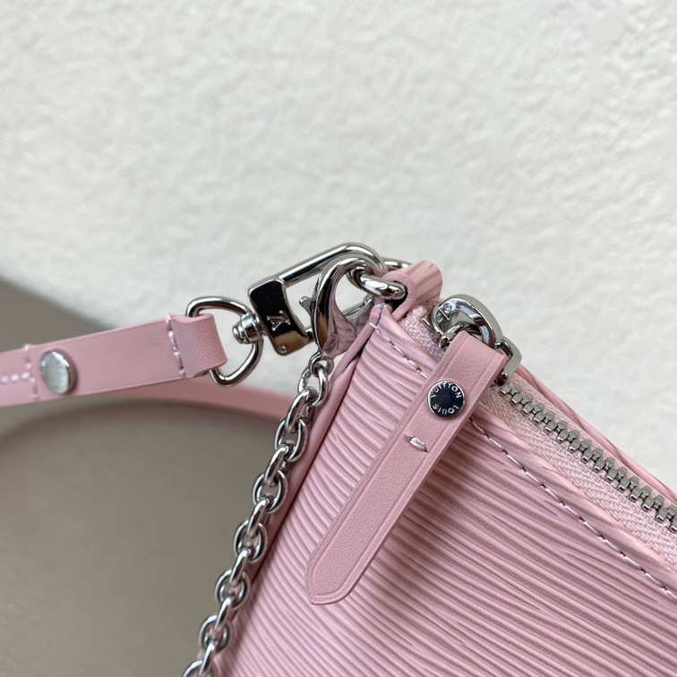 Easy Pouch On Strap Bag