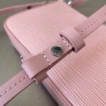Easy Pouch On Strap Bag