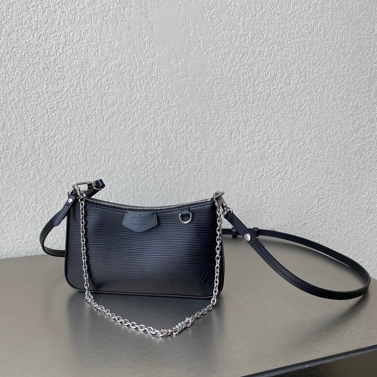 Easy Pouch On Strap Bag