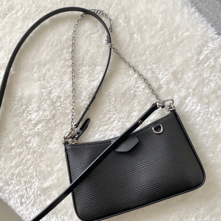 Easy Pouch On Strap Bag