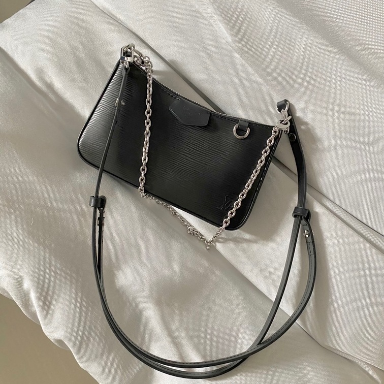 Easy Pouch On Strap Bag