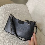 Easy Pouch On Strap Bag