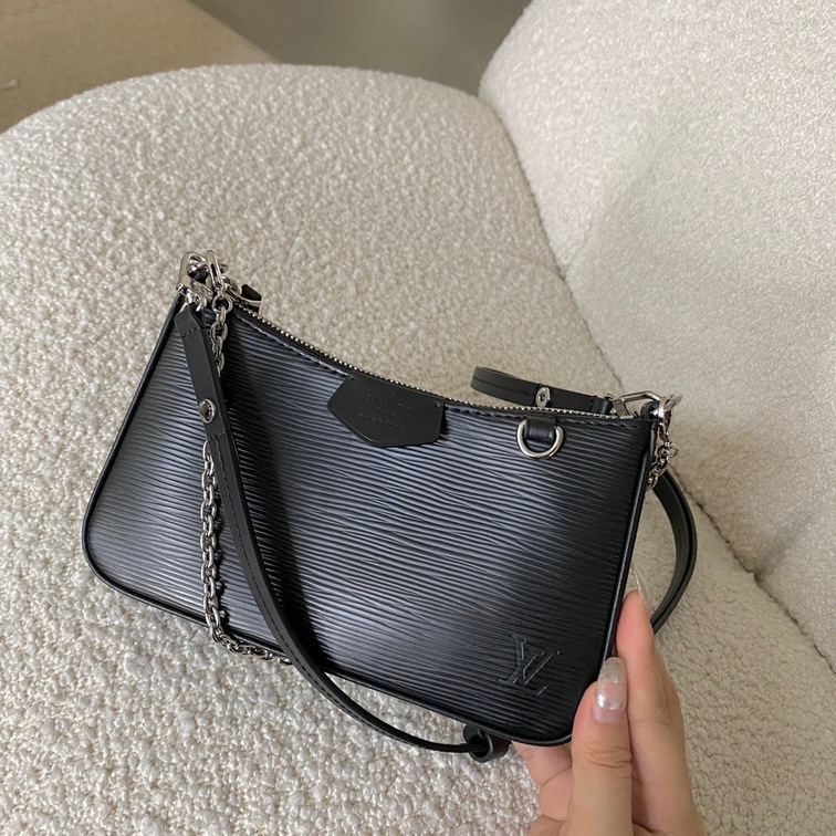 Easy Pouch On Strap Bag