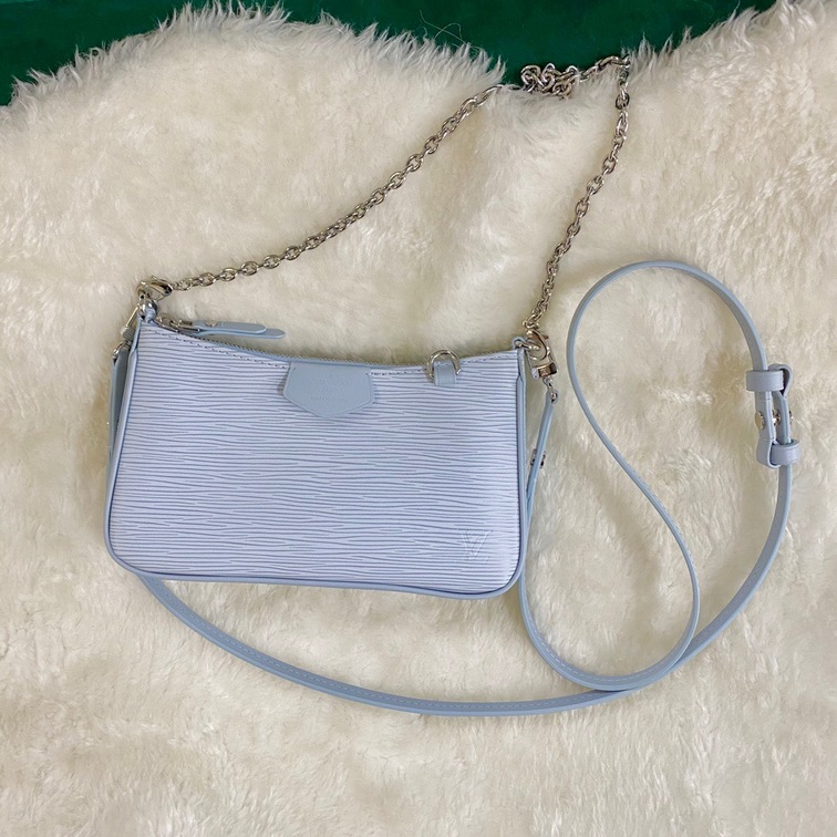 Easy Pouch On Strap Bag