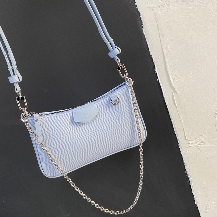 Easy Pouch On Strap Bag