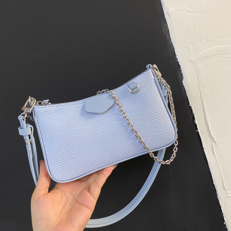 Easy Pouch On Strap Bag