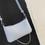 Easy Pouch On Strap Bag