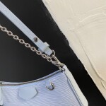 Easy Pouch On Strap Bag