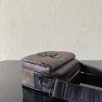 S Lock Messenger Taurillon Monogram Bag