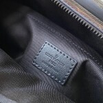 S Lock Messenger Taurillon Monogram Bag