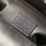 S Lock Messenger Taurillon Monogram Bag