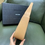 Le 5 A 7 Patent Leather Bag