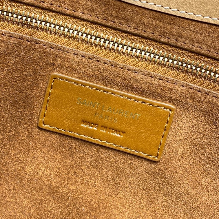 Le 5 A 7 Patent Leather Bag