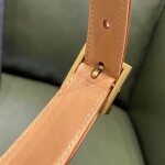 Le 5 A 7 Patent Leather Bag