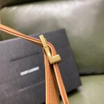 Le 5 A 7 Patent Leather Bag