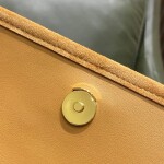 Medium Suede Niki Bag