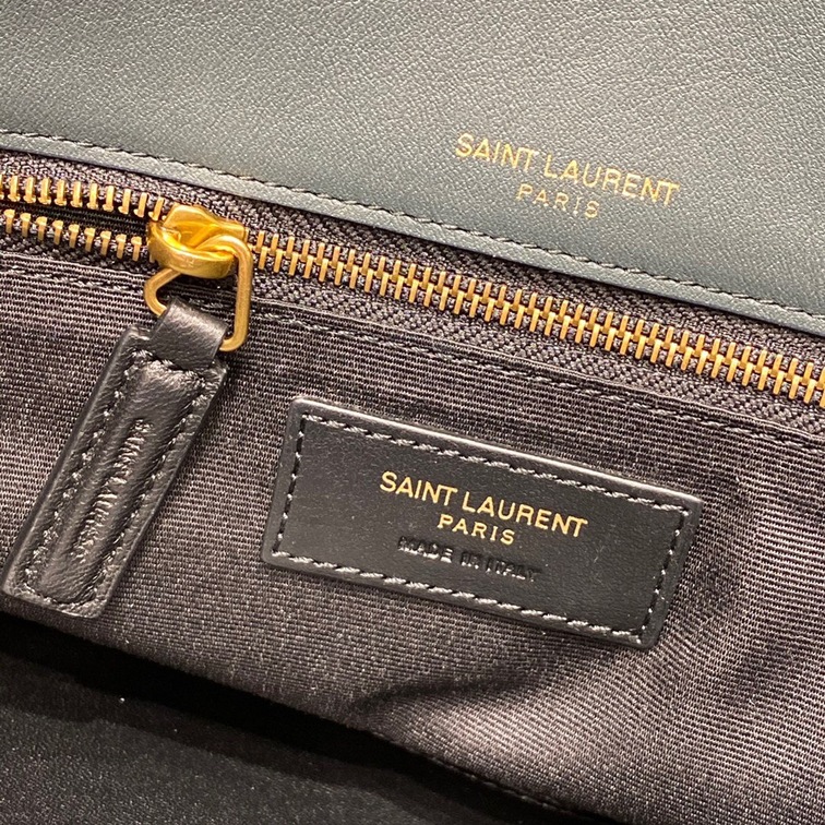 Medium Suede Niki Bag