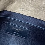 Niki Baby In Crinkled Vintage Leather