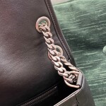 Niki Bag In Black And White Pony Hair