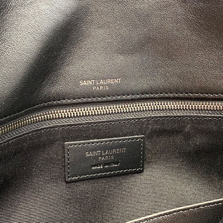 Niki Bag In Black And White Pony Hair