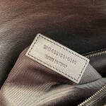 Niki Bag In Black And White Pony Hair