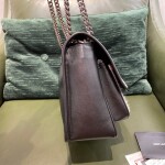 Niki Bag In Black And White Pony Hair