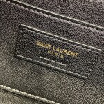 Solferino Medium Leather Shoulder Bag
