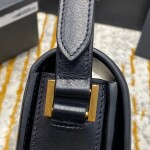 Solferino Medium Leather Shoulder Bag