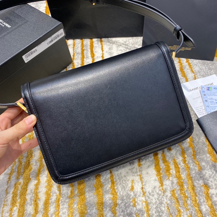Solferino Medium Leather Shoulder Bag