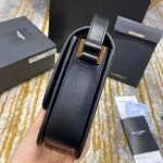 Solferino Medium Leather Shoulder Bag