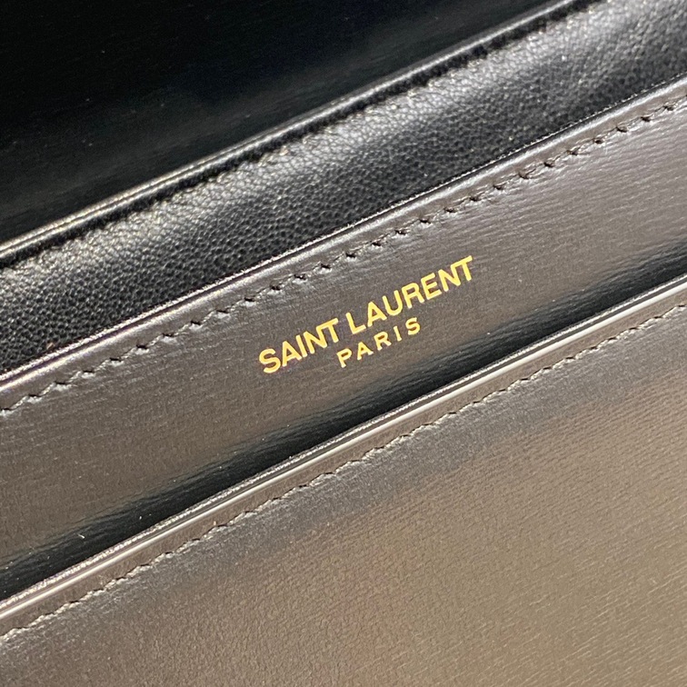 Solferino Medium Leather Shoulder Bag
