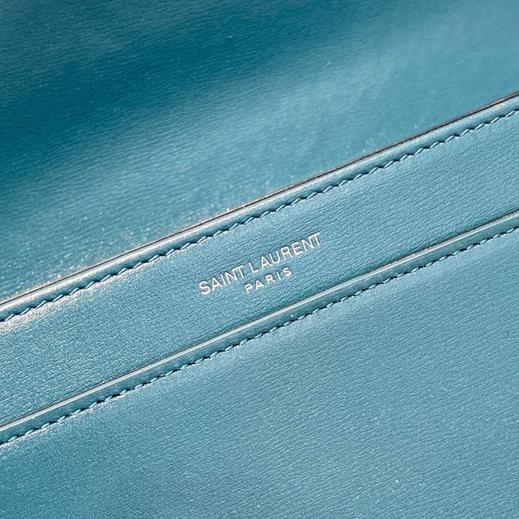 Solferino Medium Leather Shoulder Bag