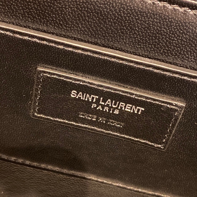 Solferino Medium Leather Shoulder Bag