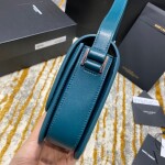 Solferino Medium Leather Shoulder Bag
