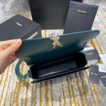 Solferino Medium Leather Shoulder Bag