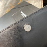 Sunset Medium In Shiny Leather