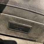 Sunset Medium In Shiny Leather