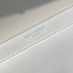 Sunset Medium In Shiny Leather