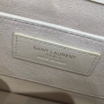 Sunset Medium In Shiny Leather